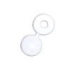 Cache-rivets, blanc, x250 - PROXITECH