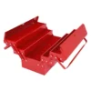 Caisse à outils métallique, vide, L.420 mm - KSTOOLS