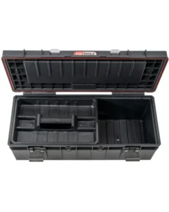 Caisse à outils, SCM, vide, 650x270x272mm - Kstools