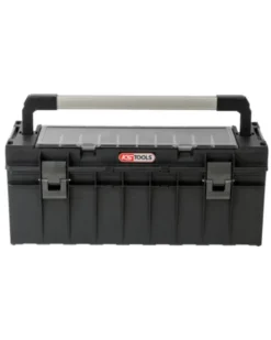 Caisse à outils, SCM, vide, 650x270x272mm - Kstools