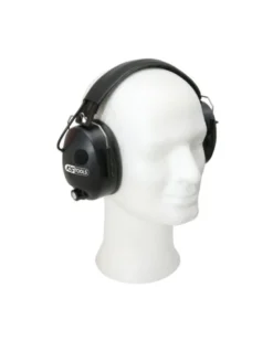 Casque anti bruit électronique, noir - KSTOOLS