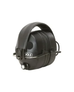 Casque anti bruit électronique, noir - KSTOOLS