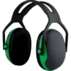 Casque anti bruit 3m, vert, 27dB - 3M