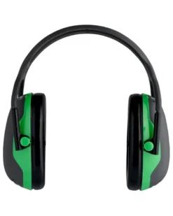 Casque anti bruit 3m, vert, 27dB - 3M