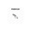 Catalyseur en coude VENEPORTE Ref : RN55032K