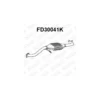 Catalyseur VENEPORTE Ref : FD30041K