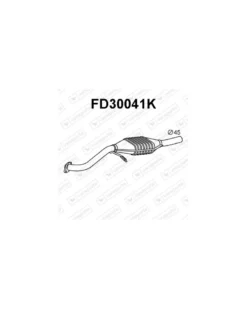 Catalyseur VENEPORTE Ref : FD30041K