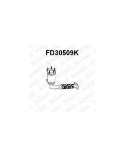 Catalyseur VENEPORTE Ref : FD30509K