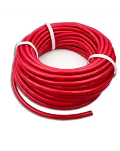 Câble de démarrage 25mm2 souple RKG (au mètre) - ROUGE
