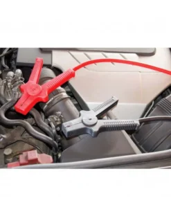 Câbles de démarrage cuivre 500amp. 38mm² (4,5m) - Car +
