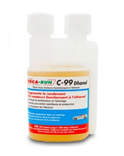 C99 ethanol, E85 bioéthanol, 250ml - MECARUN