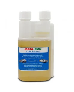 C99 ethanol, E85 bioéthanol, 500ml - MECARUN