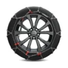 Chaine à neige (080) K-SLIM (lot de 2) - König