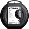 Chaines à neige, CB-7 104 - König