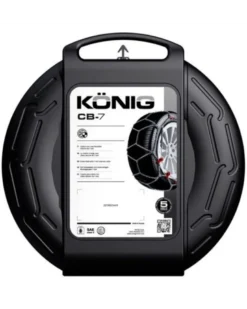 Chaines à neige, CB-7 104 - König