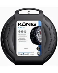Chaines à neige, CG-9 102 - König