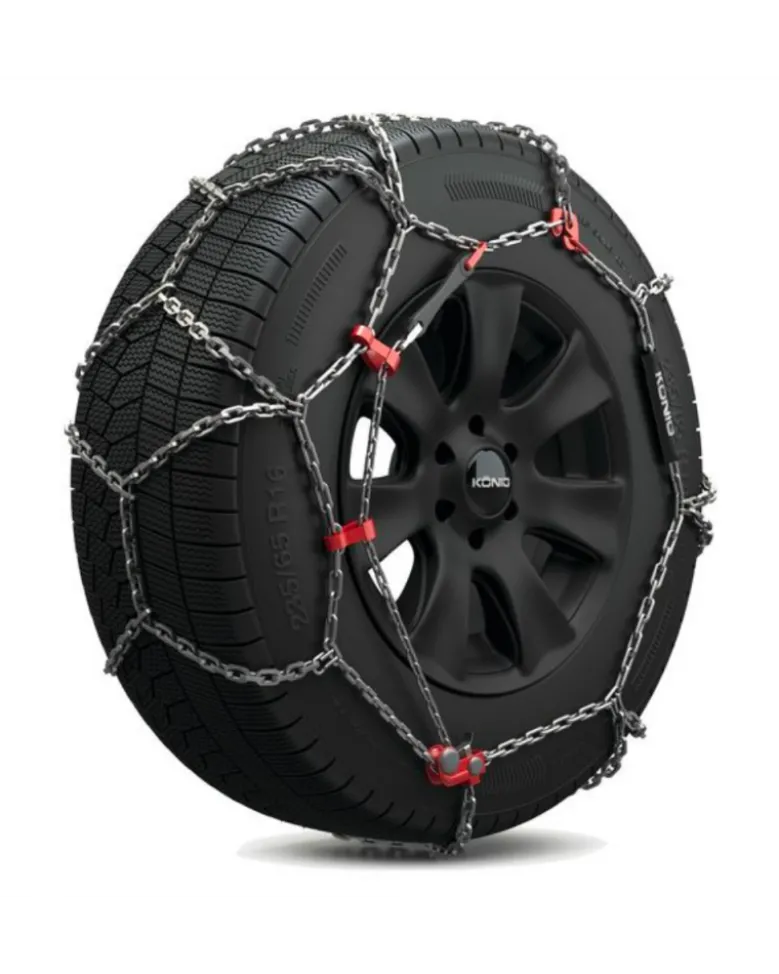 Chaines à neige, XB-16 247 - König