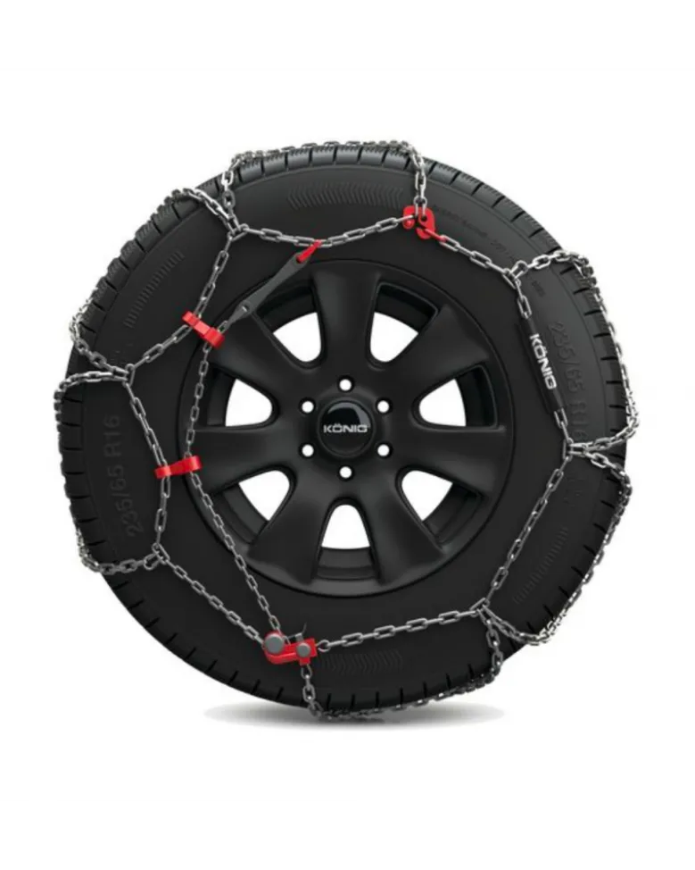 Chaines à neige, XB-16 247 - König