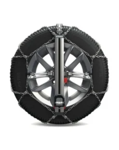 Chaîne à neige , Konig Easy Fit, CU 9-060 (lot de 2) - König