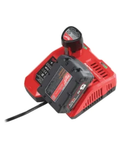 Chargeur rapide milwaukee, M12, M18