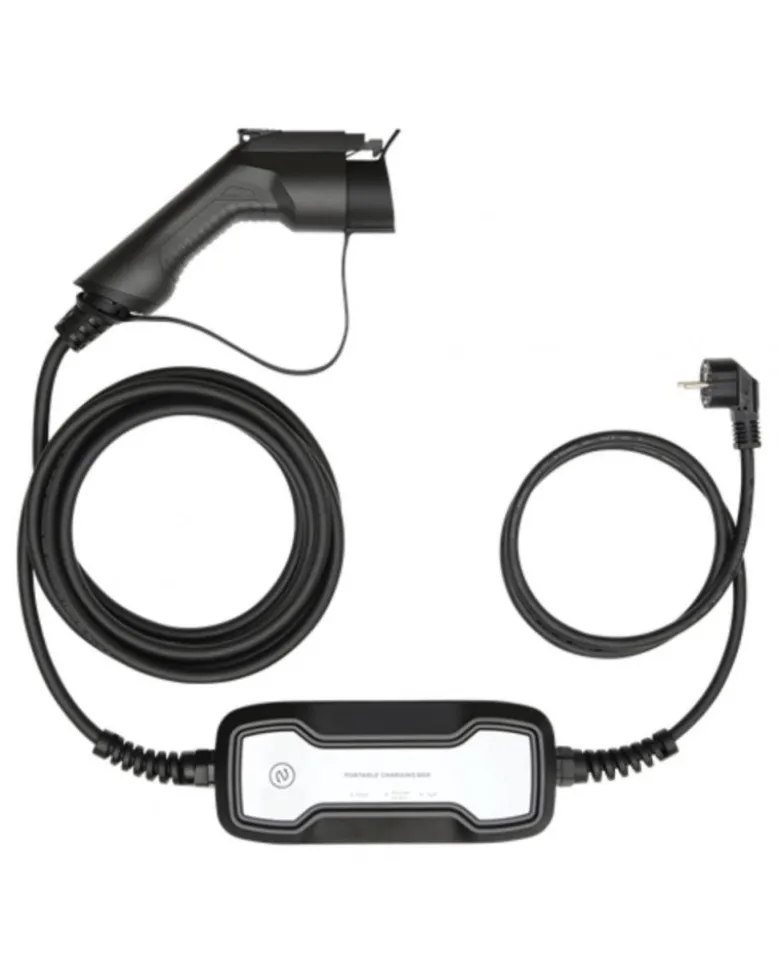 Chargeur voiture electrique, Type 1, 10m - INTFRADIS