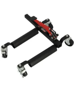 Chariot de manutention, pour voiture, 2pcs - Kstools