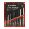 Chasse goupille​​​, lot de 9 pièces, 2 à 14mm – SODISE