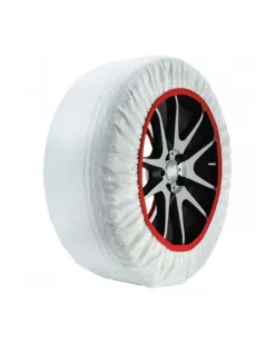 Chaussettes à neige, taille M - Husky