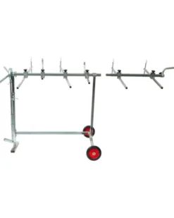 Chevalet de carrossier pivotant - KSTOOLS