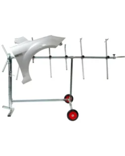 Chevalet de carrossier pivotant - KSTOOLS