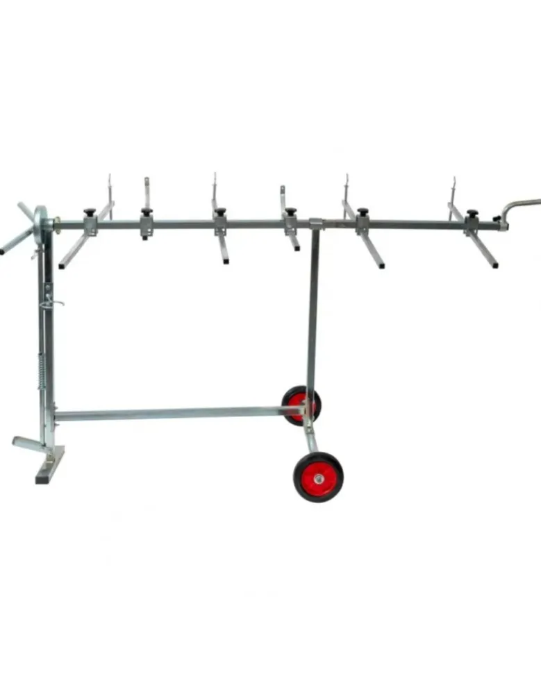 Chevalet de carrossier pivotant - KSTOOLS