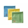 Chiffon microfibre, lingettes, multi couleurs, 360mmx360mm - 3M