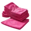 Chiffon microfibre​​, lot de 12 – Ecotec