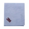 Chiffon microfibre, ultra doux, bleu, 320mm x 360mm - 3M