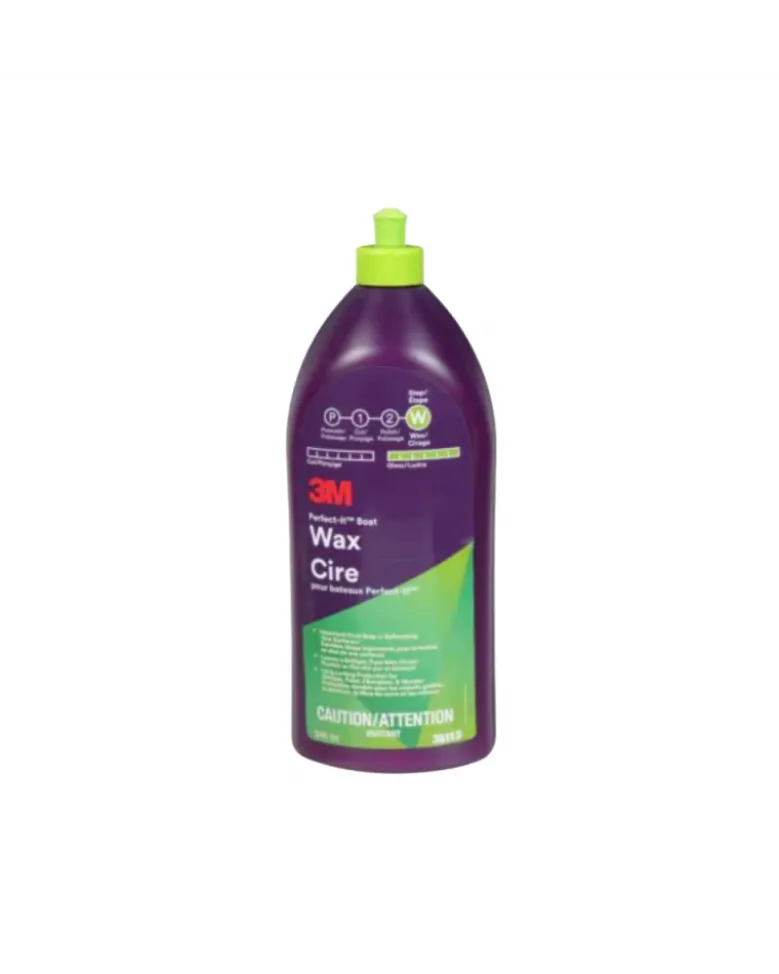 Cire pour bateau, 946 ml - 3M