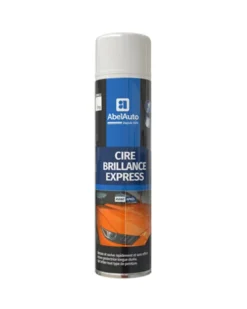 Cire voiture, brillance express, 600ml - Abel Auto