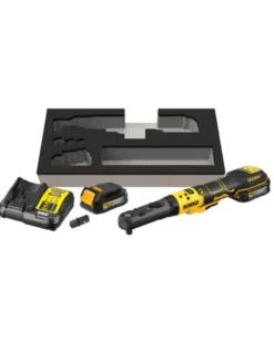 Clé à cliquet sans fil, XR 18V, 1.7ah, POWERSTACK - Dewalt