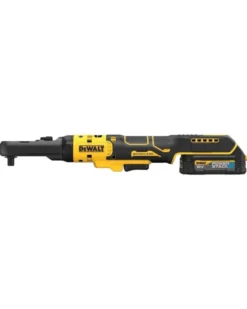 Clé à cliquet sans fil, XR 18V, 1.7ah, POWERSTACK - Dewalt