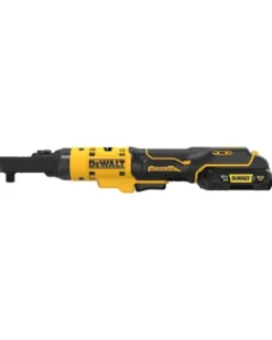 Clé à cliquet, sans fil, XR, 12V, ¼”, ⅜”, HEX ¼”, 3ah - Dewalt