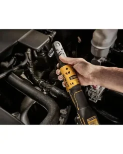 Clé à cliquet, sans fil, XR, 12V, ¼”, ⅜”, HEX ¼” - Dewalt