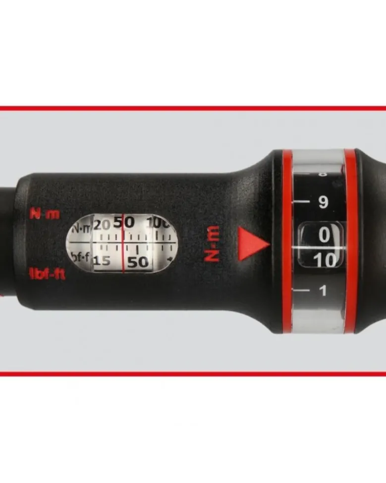 Clé dynamométrique, Ergotorque, ½”, 80-420 Nm - KSTOOLS