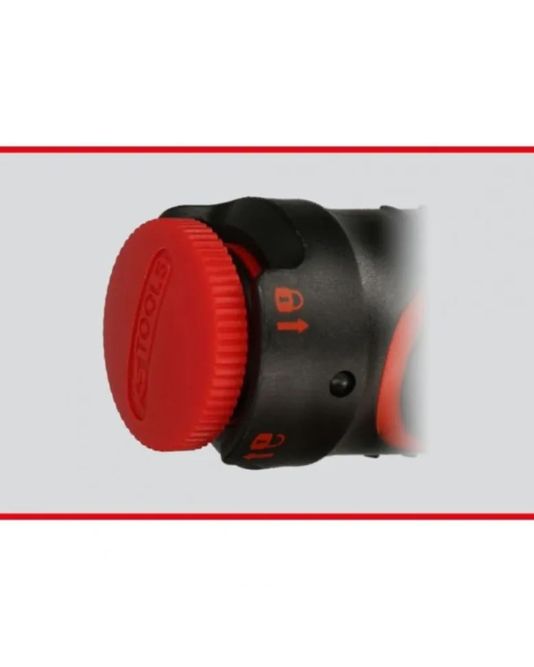 Clé dynamométrique, Ergotorque, ½”, 80-420 Nm - KSTOOLS