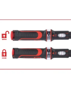 Clé dynamométrique, 1/2”, 80-420 Nm - Kstools