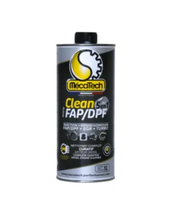 Clean FAP Nettoyant Régénérant FAP (1L) - Mecatech