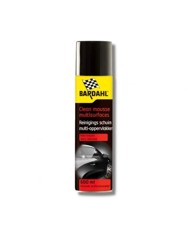 Clean Mousse, spray multi-surfaces 600ml - Bardahl