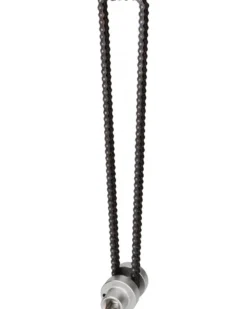 Clé filtre à huile, double chaîne Ø 115mm (460.5215) - KS TOOLS