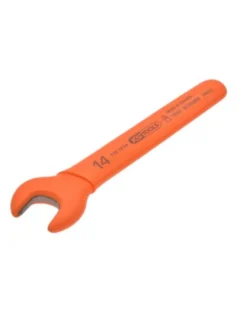 Clé à fourche, plate, isolée, Ø14mm - Kstools
