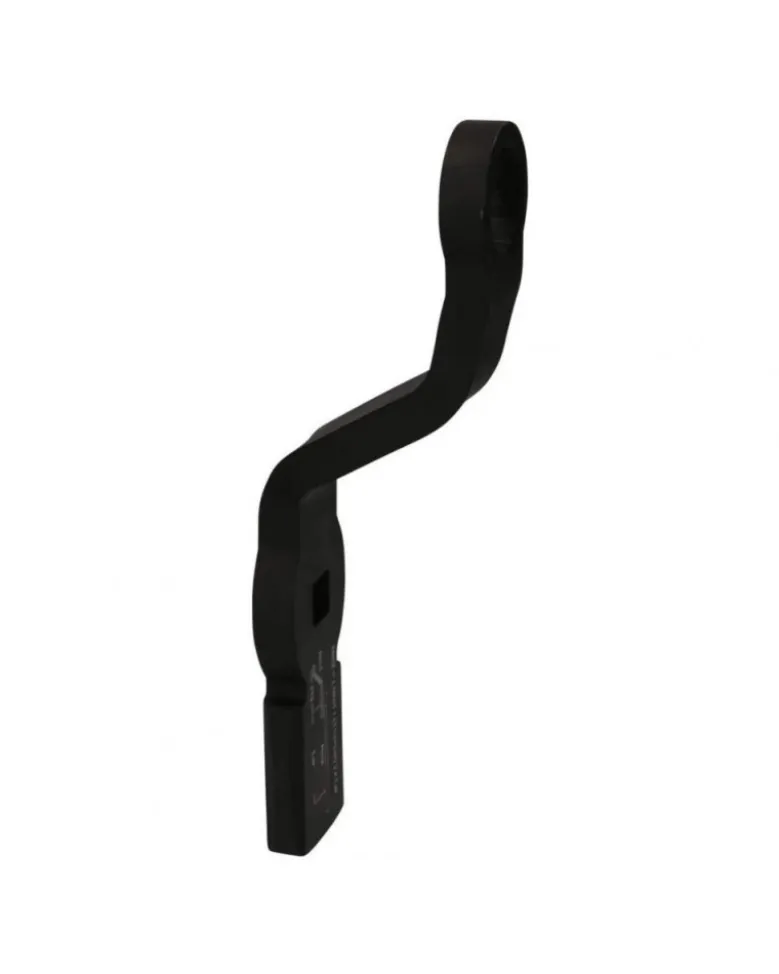 Clé à frapper coudée 24mm pour raccords d'étriers de frein - KS TOOLS
