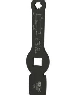 Clé à frapper TORX E18, 3/4" (étriers de frein) - KS TOOLS