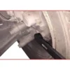 Clé hexagonale pour étriers de frein VOLVO - KS TOOLS